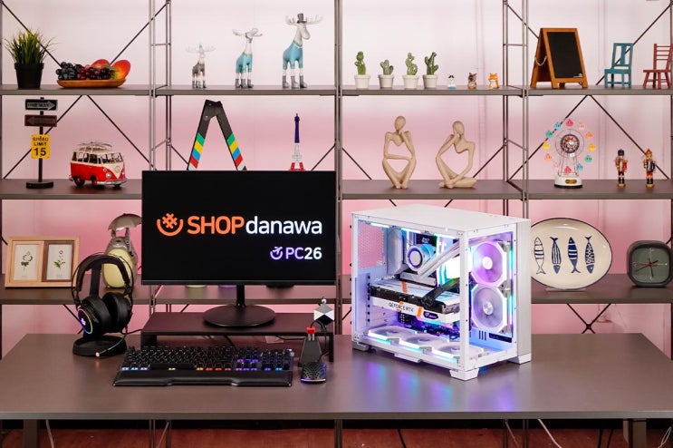  미니의 무한 변신 | 라이젠 7 5800X + RTX 3060 Ti + 리안리 PC-O11D Mini