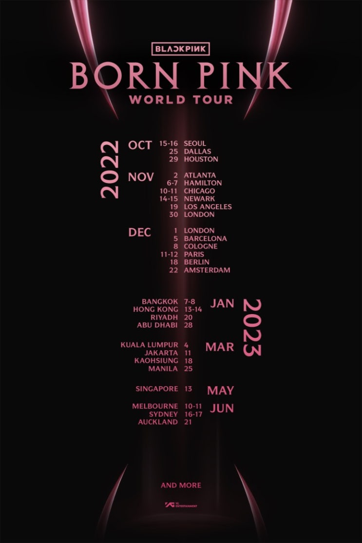 블랙핑크 컴 to the 백, '핑크 베놈' 전세계를 매혹시킬 중독을 넘어선 사랑 "4인4색 비주얼" 블랙핑크 컴 to the 백, '핑크 베놈' 전세계를 매혹시킬 중독을 넘어선 사랑 "4인4색 비주얼"