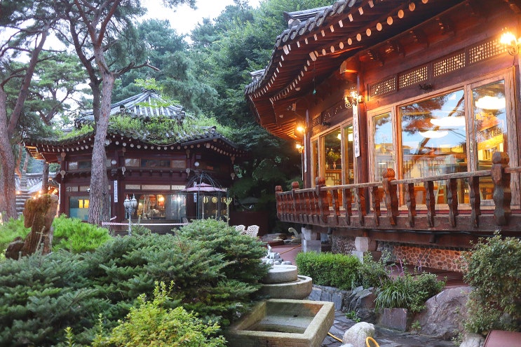  경기도광주 퇴촌맛집 상견례 가족모임 고급스러운 서울근교한정식 예전한정식