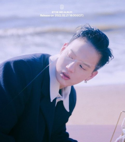 프니엘 아킬레스건 파열 비투비 활동 중단 국적 모자 탈모