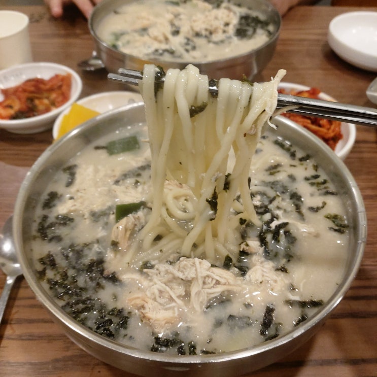  [대구 북구 경대북문 밥집] 현풍닭칼국수/경대북문 맛집/ 산격동 맛집