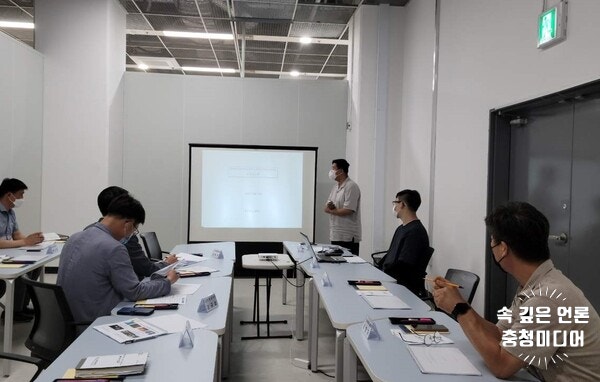  청주백제유물전시관, '스마트 박물관 구축' 착수보고회