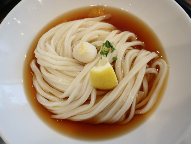  세종 우동 맛집 니시키 NISIKI