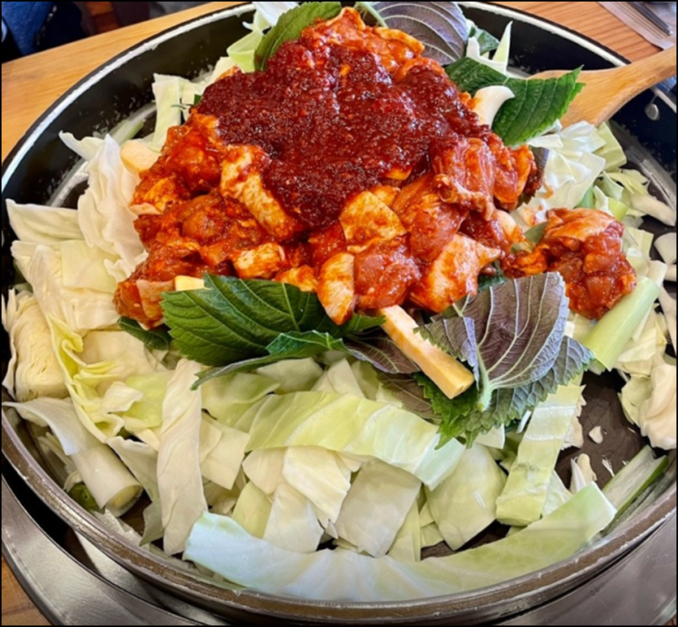  춘천 맛집 명물닭갈비~!