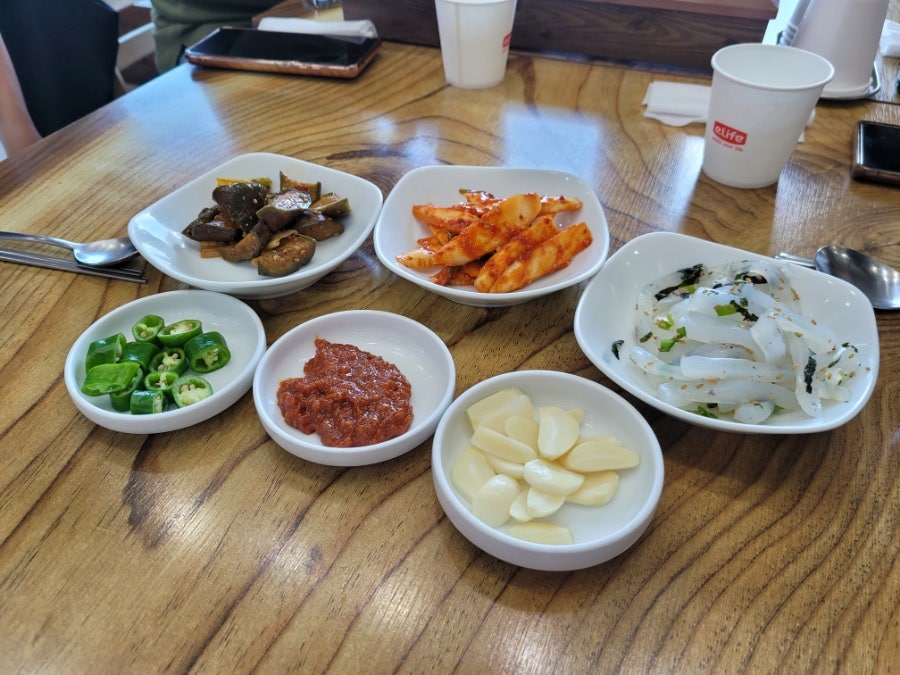 솟대월쌈밥정식 사진 6