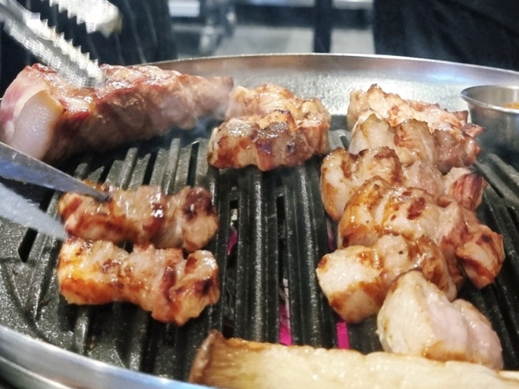  의정부 민락동 맛집 계절반찬과 다양하게 즐기는 고깃집 삼겹살 고반식당 민락점