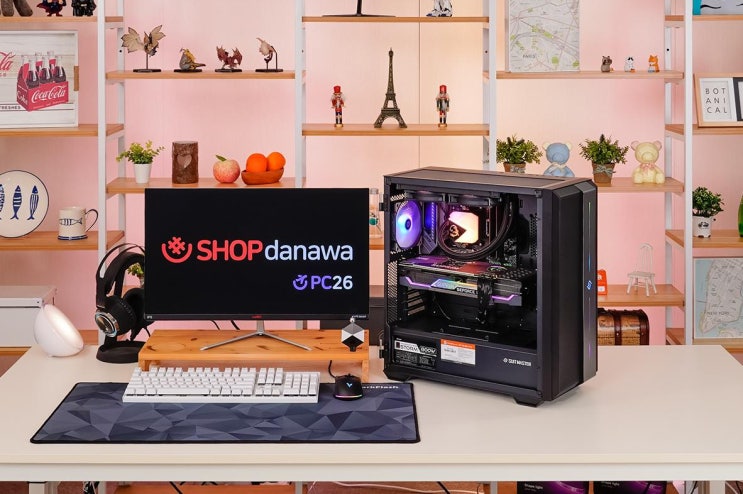  이게 퍼포먼스다 | 라이젠 7 5800X + RTX 3070 Ti + 앱코 SUITMASTER P2000