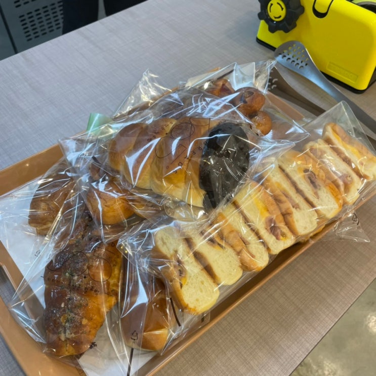  파주 문산빵집 더브래드 36.5 문산점