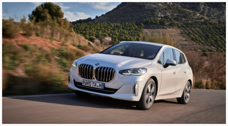  [BMW 2시리즈 액티브 투어러]  2023 BMW 2시리즈 액티브 투어러(218d)
