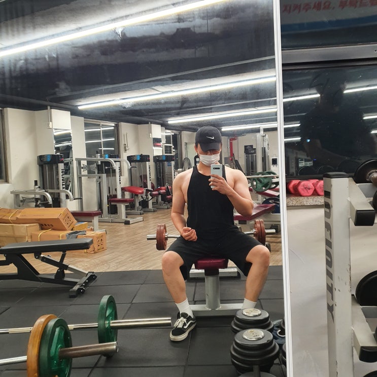 오늘 운동 일기 (130) 오늘 운동 일기 (130)