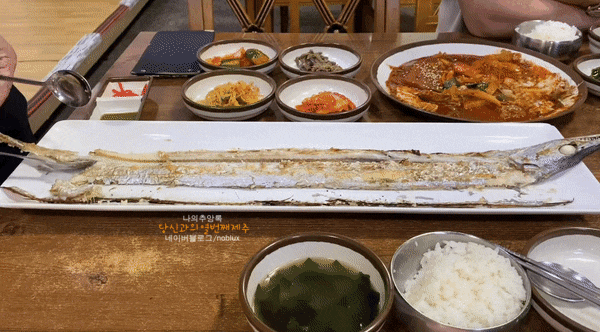  2022 제주먹부림 :: 통갈치구이와 갈치조림 전문, 내돈내산 후회 없는 서귀포 찐맛집 <올레삼다정>