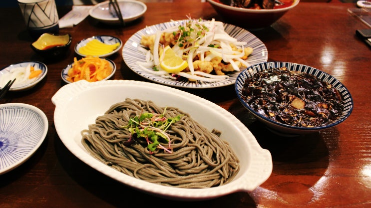  두 번째 방문한 부산거제동맛집 진화라락