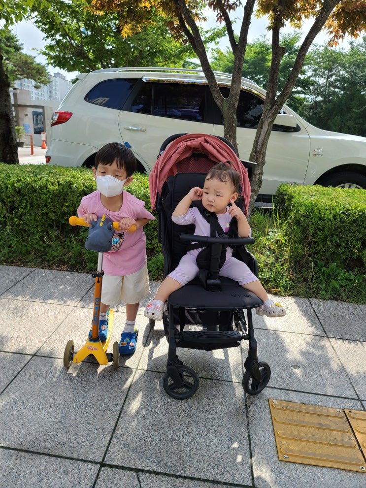  아빠 육아 처음이지 우유 남매 하루 일상