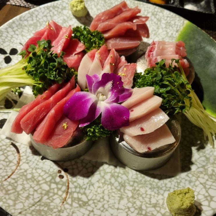  군포참치 맛집 참치왕 권태윤