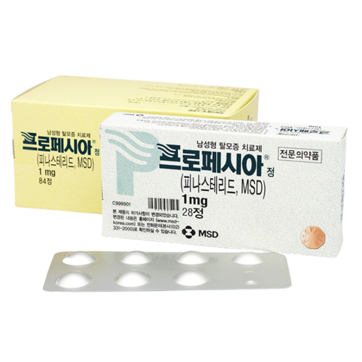 프로페시아정 1mg, 꼭 알아야할 내용들(효능/복용법/부작용/주의사항) 프로페시아정 1mg, 꼭 알아야할 내용들(효능/복용법/부작용/주의사항)