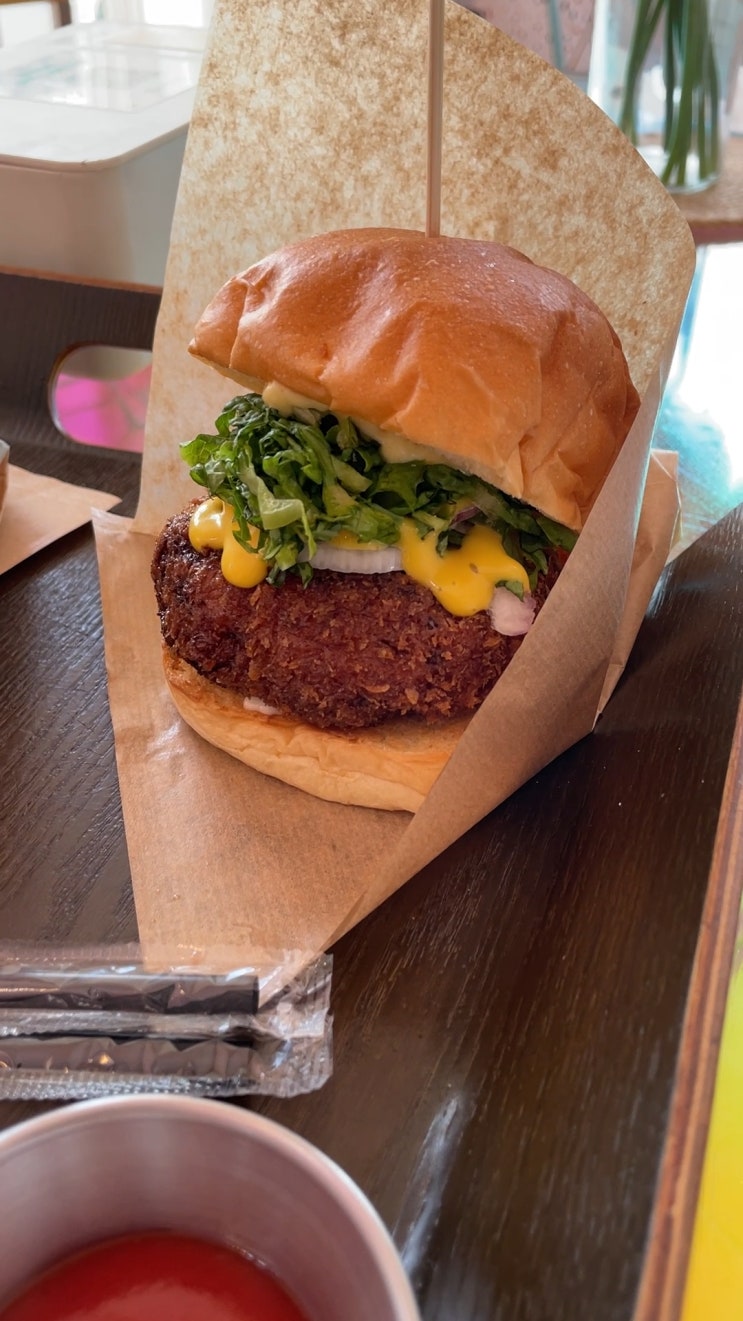  [제주맛집,애월맛집]  인정하는 바로 그맛 딱새우버거- 힙한버거집 '버거리'