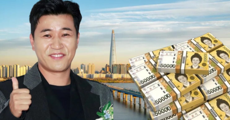 '바보는 컨셉이었다' 김종민의 재산 수준 공개되자 모두 경악 '바보는 컨셉이었다' 김종민의 재산 수준 공개되자 모두 경악