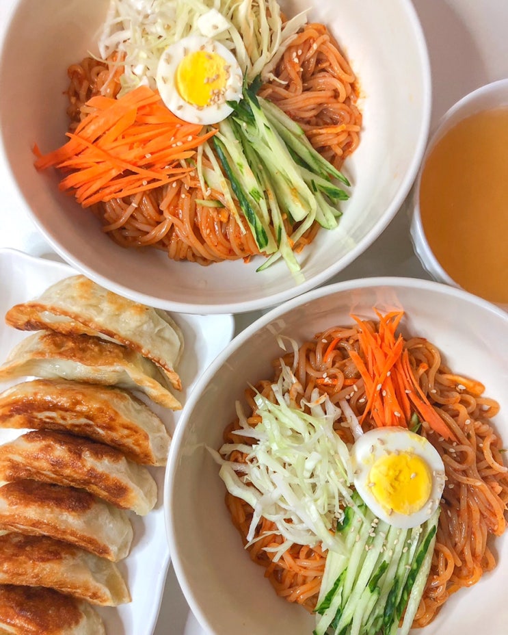 수원 보영만두 냉쫄면 밀키트 전국맛집택배