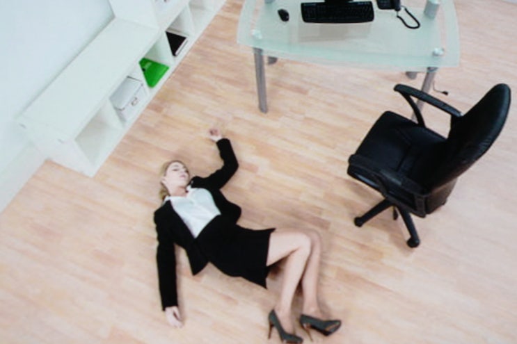 혈관 <b>미주신경성 실신</b> <b>증상</b>, 치료