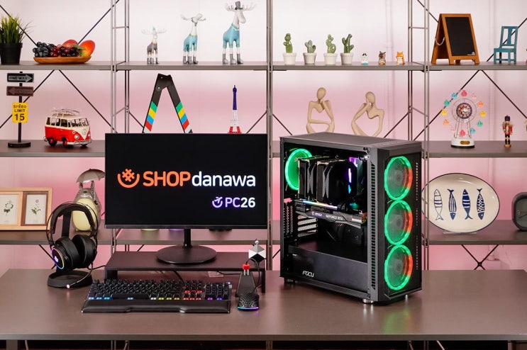  모든 걸 이겨내리 | i7 12700K + RTX 3070 Ti + DEEPCOOL ASSASSIN 3