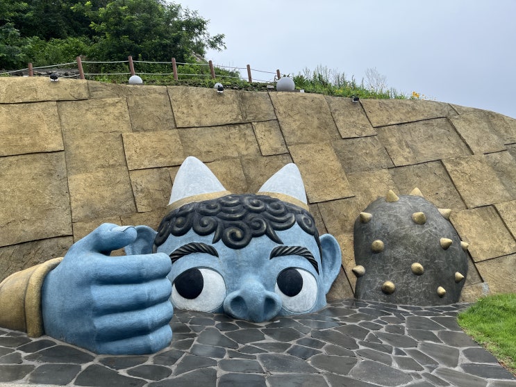  [동해] 동해여행 묵호 필수코스  "도째비골 스카이밸리"