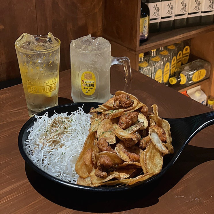  야매식당 양덕메트로점 마산 양덕동 술집 하이볼 맛집이에요