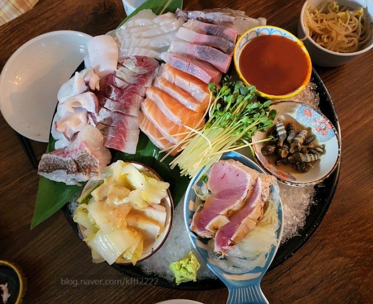  [사당 맛집/사당 술집] 숙성회사시미가 맛있는 이자카야, 사당 요코쵸