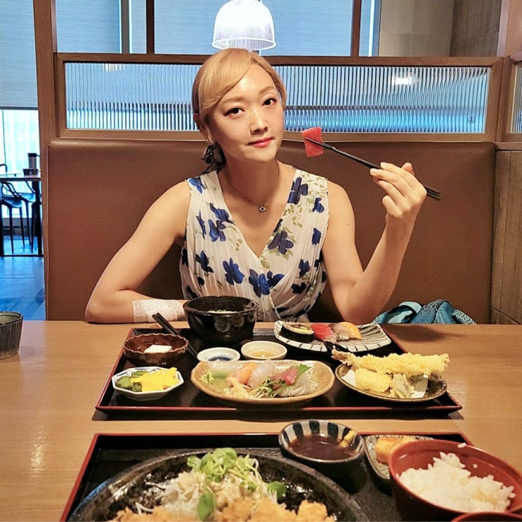  잠실 일식 진가와 롯데월드몰 식당가