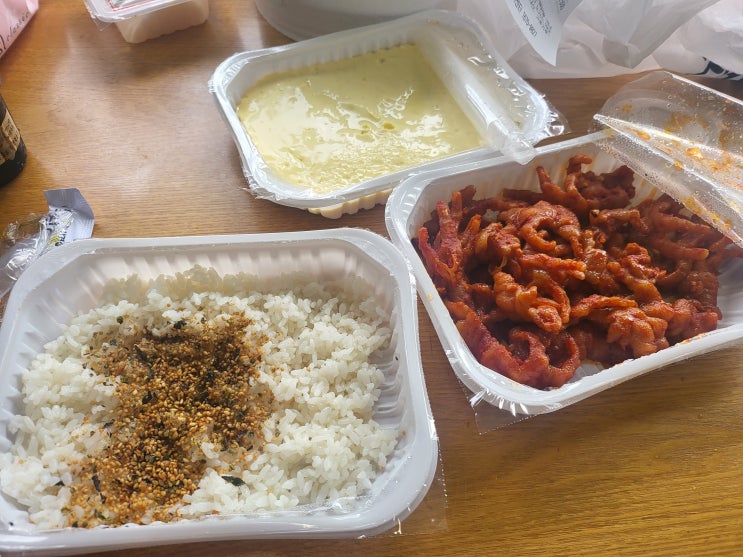  [안산마녀닭발/안산닭발]8월 9일 비야 쫌 멈춰라~