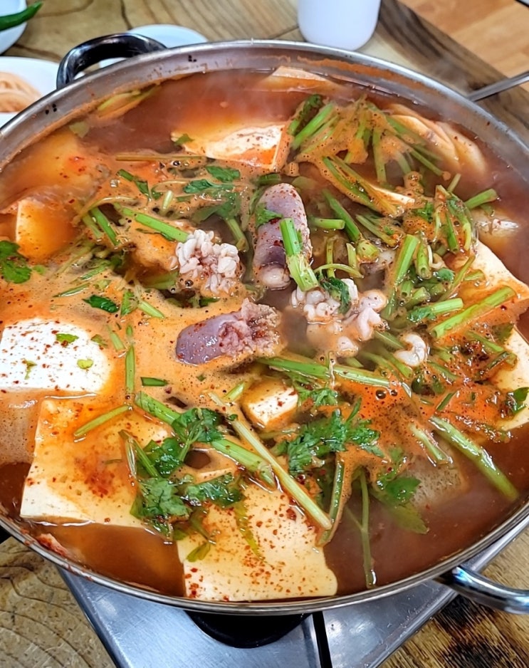  수원 맛집 진미식당 생태찌개 토요일은 밥이좋아 수원7미 (토밥 수원) 맛집 후기