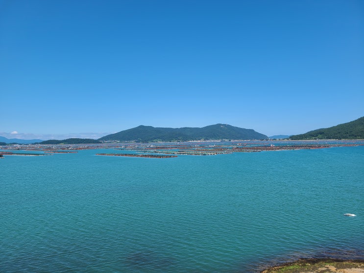  [완도해남보길도4박5일] 6-6. 우암 송시열글씐바위 암각시문_ 보길도 산책하기 좋은 곳 (방문일 22.7.26)