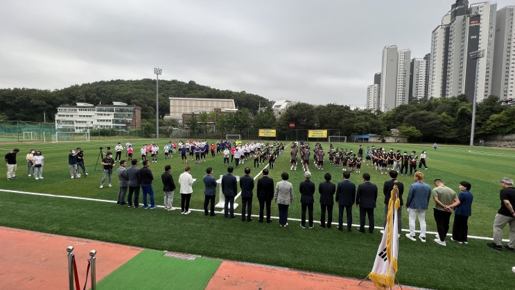  7. 축구 셀럽을 직접 본 소감 ( 김병지, 김은중, 조원희 )