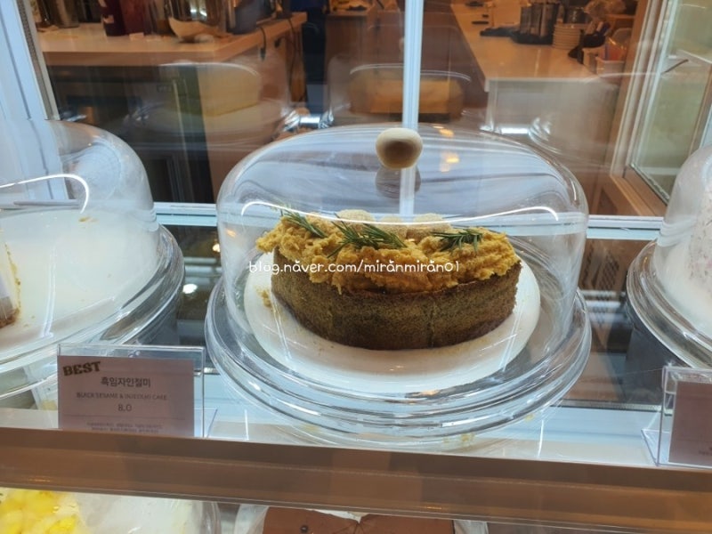 인천맞춤케이크 맛집 청서진담 수제디저트카페 6