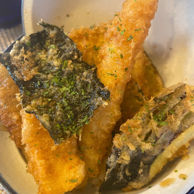  홍대 텐동 온정텐동 혼밥 가능한 맛집
