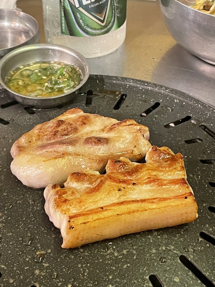  [부산 해운대 센텀 하숙집] 센텀 맛집, 부산 현지인 고기 맛집
