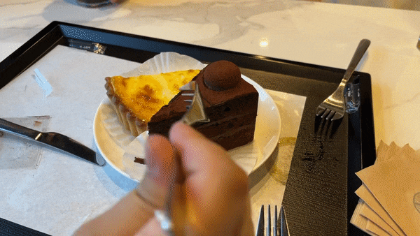  안양예술공원 카페&베이커리 [식스브래드쟈르뎅]