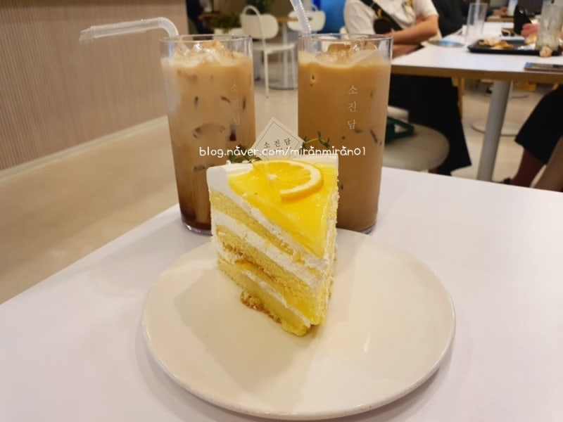 인천맞춤케이크 맛집 청서진담 수제디저트카페 4