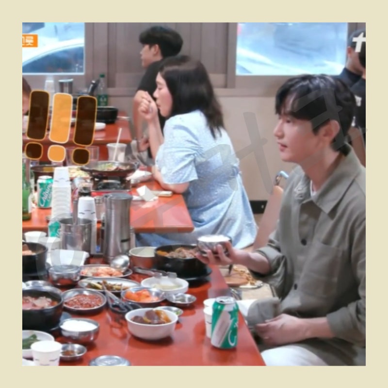 ! 줄서는식당 성훈 왜 태도 비매너 논란 vs 대비되는 권율 인성 소환