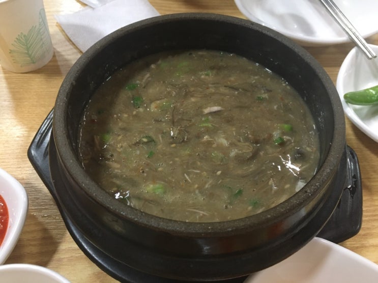  [제주] 제주시_우진해장국