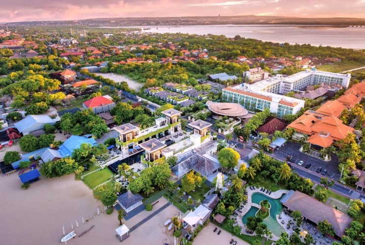 베노아 가성비좋은 스위트 The Sakala Resort Bali
