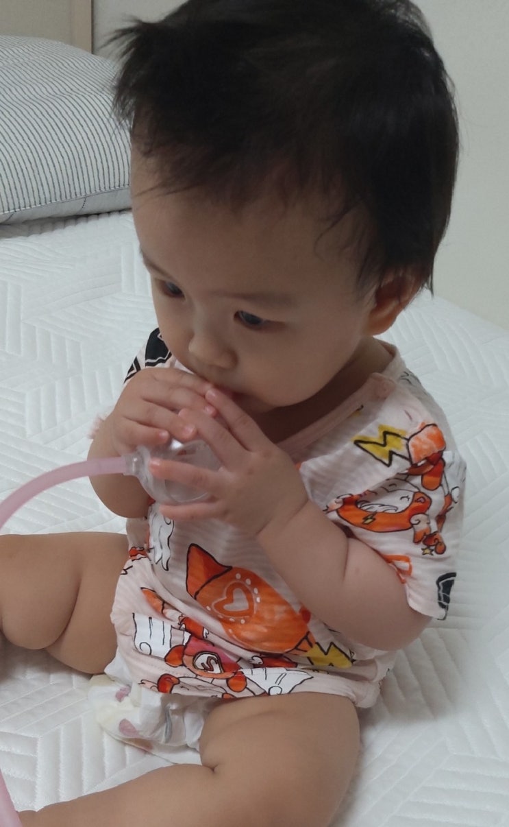  아기코깊숙한콧물빼는방법 콧물제거 노시부고민하지마세요