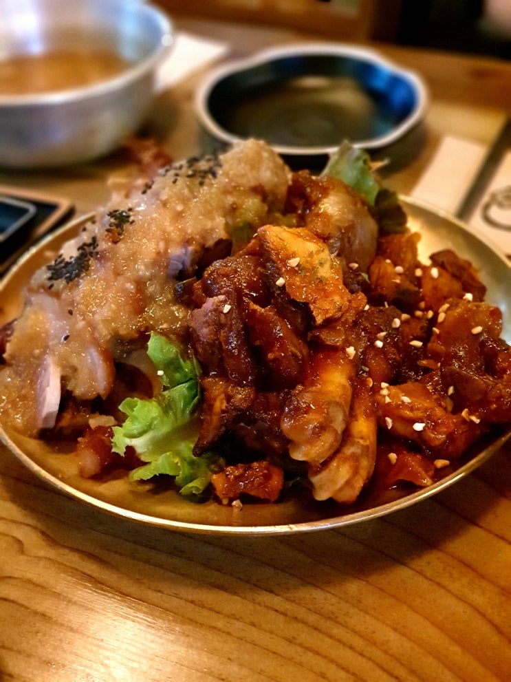  수원 호매실 맛집 야들야들한 보약족발보쌈