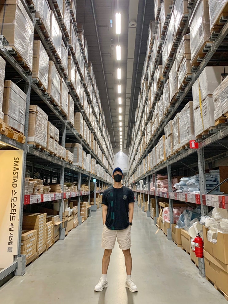  비오는 날 가볼만한 곳,광명 IKEA 이케아에서 실내 데이트 ️