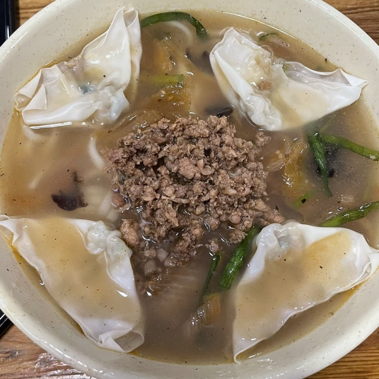  (명동) 명동교자_맛있는 한끼식사!