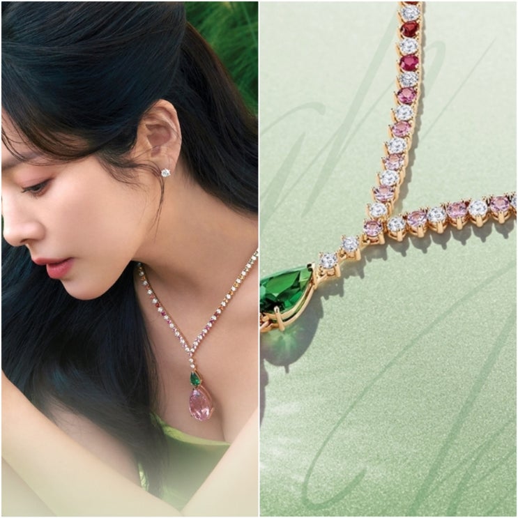골든듀 테니스 목걸이 요론게 다있네 ? 골든듀 테니스 목걸이 요론게 다있네 ?