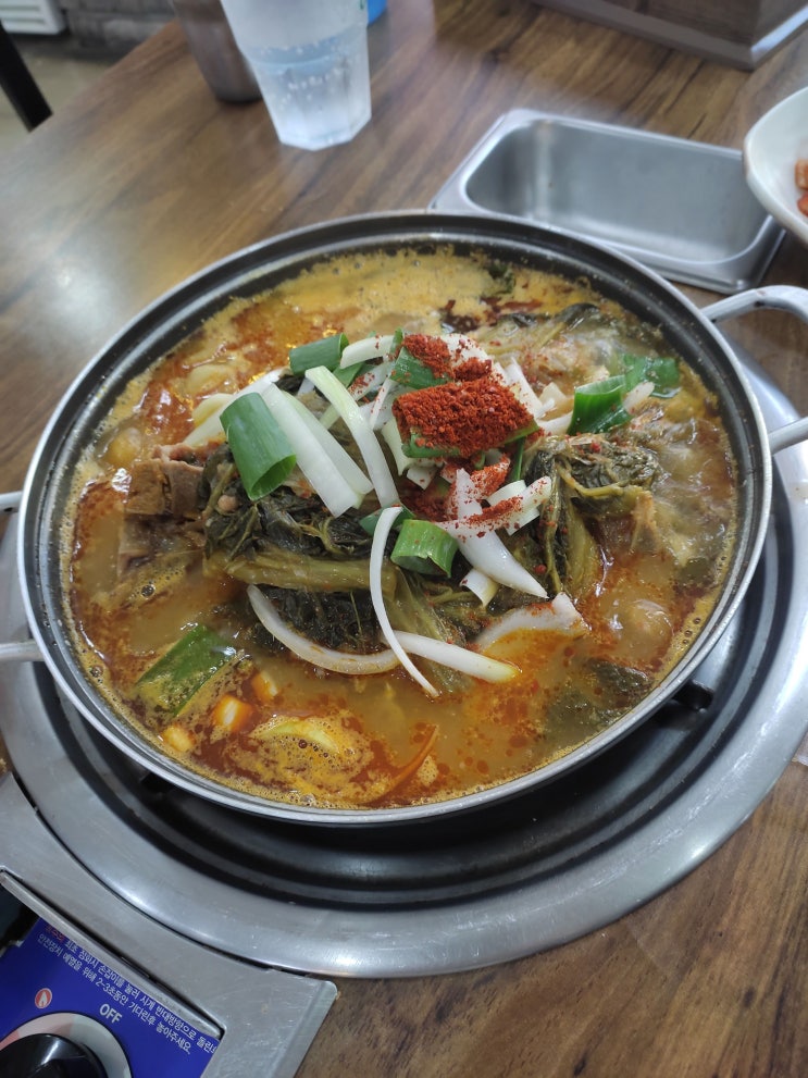 [부산 맛집] 24시간 든든하게 먹을 수 있는 하단 맛집 "병천순대국밥"_내돈내산