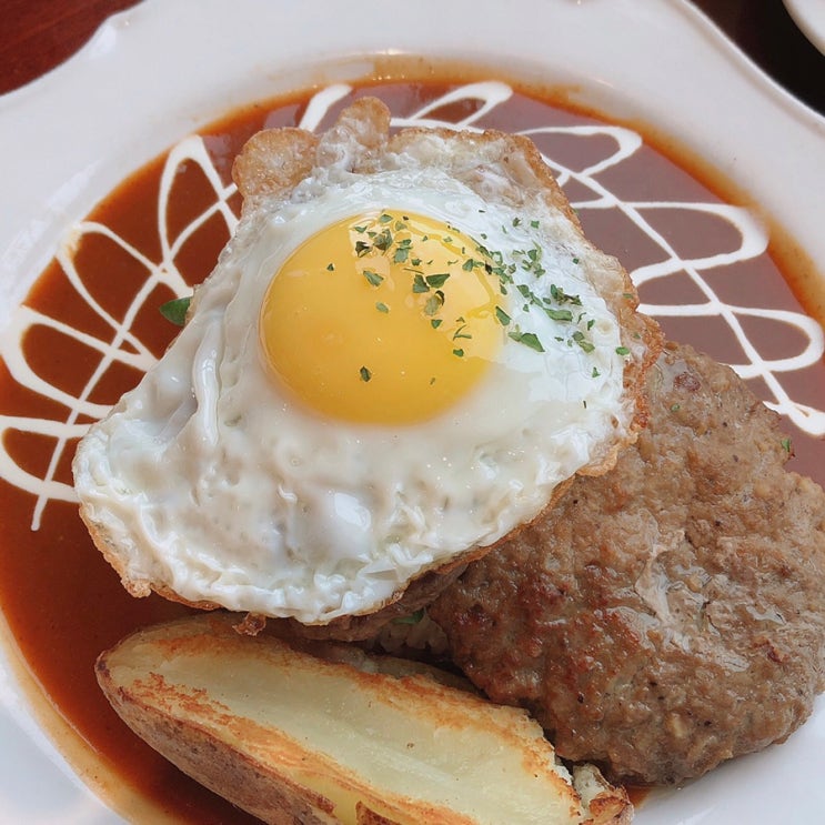  델리커리 목동41타워점 오목교역맛집에서 아기랑 맛있는 카레!