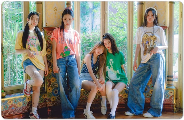 NewJeans Namuwiki: Comprehensive Guide to the 4th Generation Girl Group