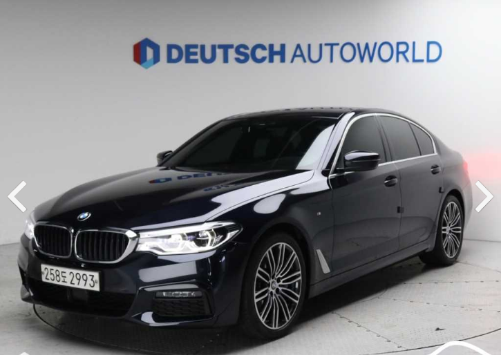 BMW 5시리즈 풀체인지 중고 시승기~ BMW 5시리즈 풀체인지 중고 시승기~