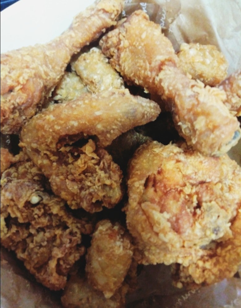 춘천홈플러스당당치킨후기 당당치킨 나오는시간 : 네이버 블로그